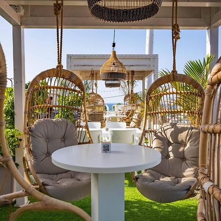 Kastro Beach Apartments Малиа Экстерьер фото