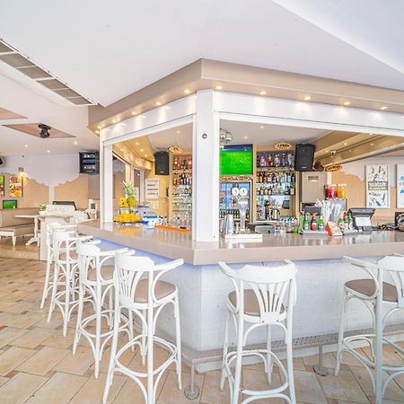 Kastro Beach Apartments Малиа Экстерьер фото