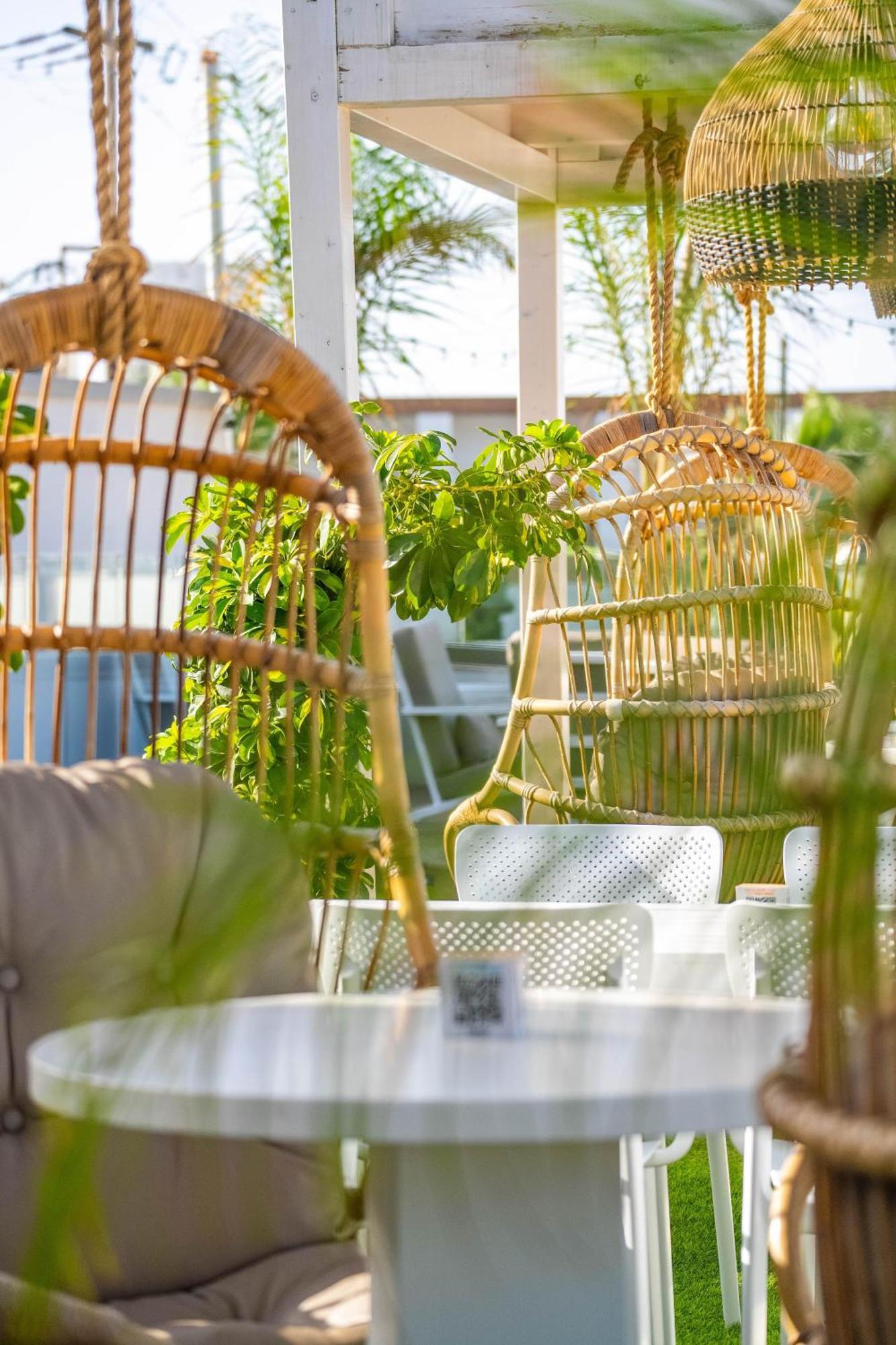 Kastro Beach Apartments Малиа Экстерьер фото