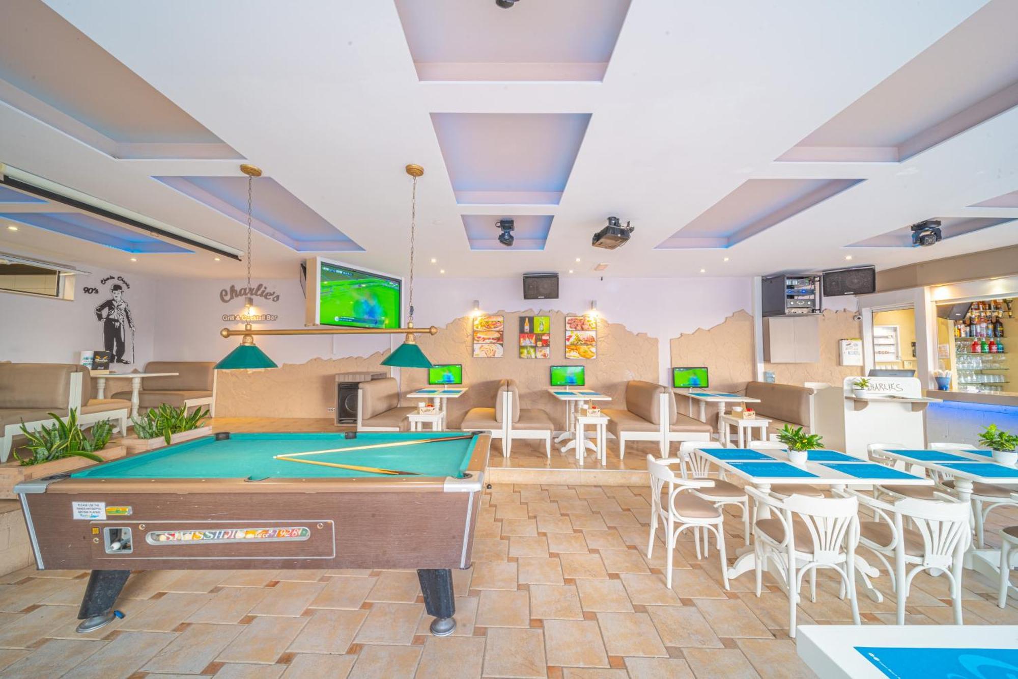 Kastro Beach Apartments Малиа Экстерьер фото