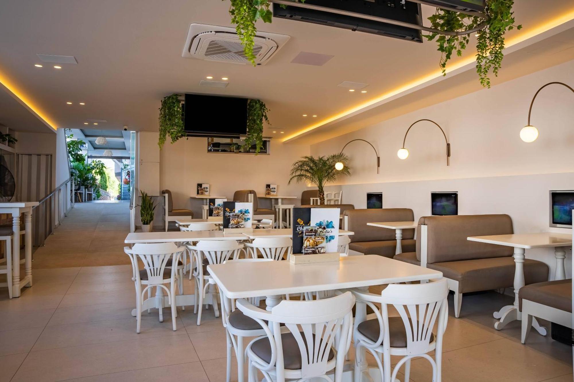 Kastro Beach Apartments Малиа Экстерьер фото