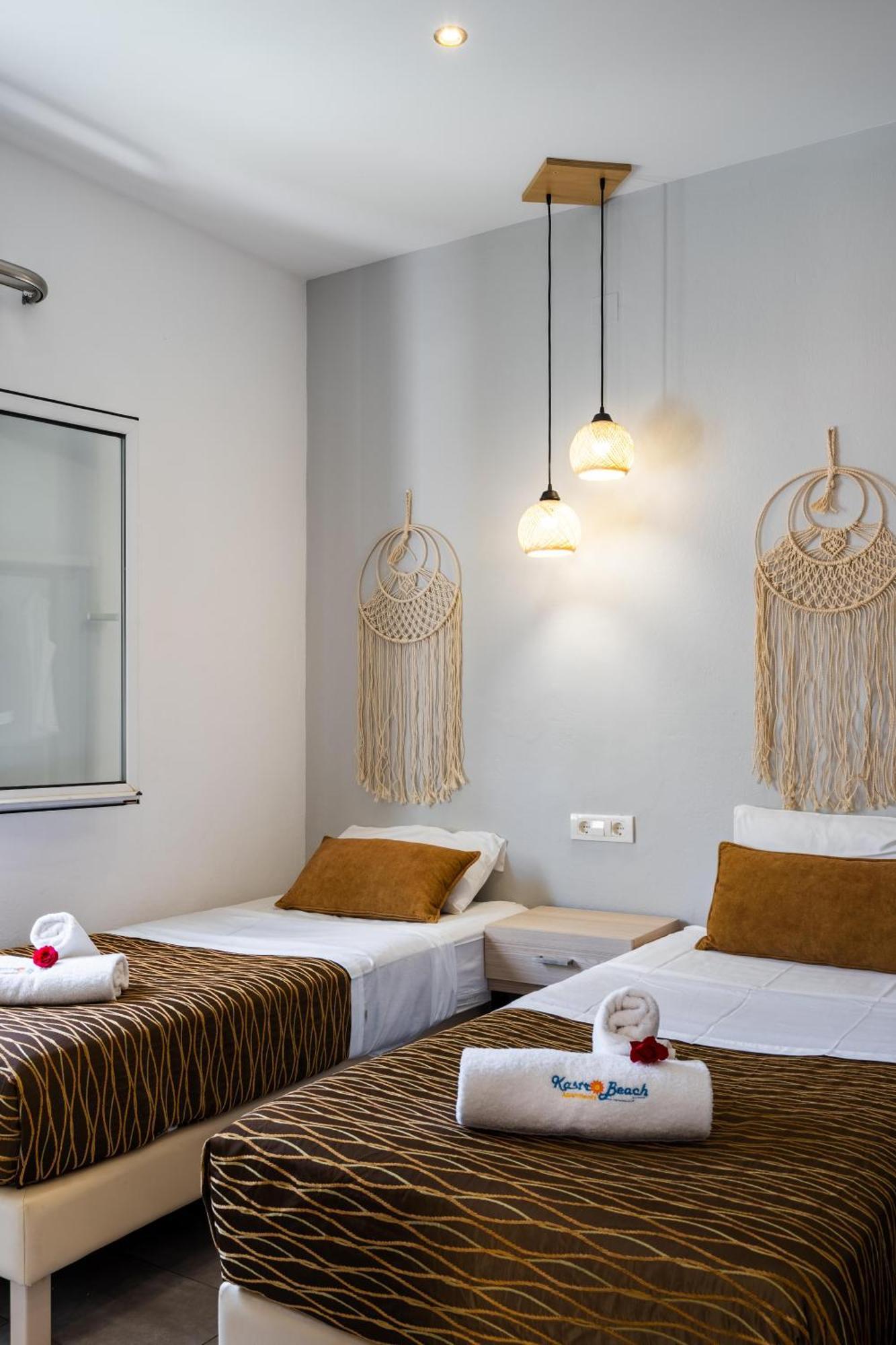 Kastro Beach Apartments Малиа Экстерьер фото
