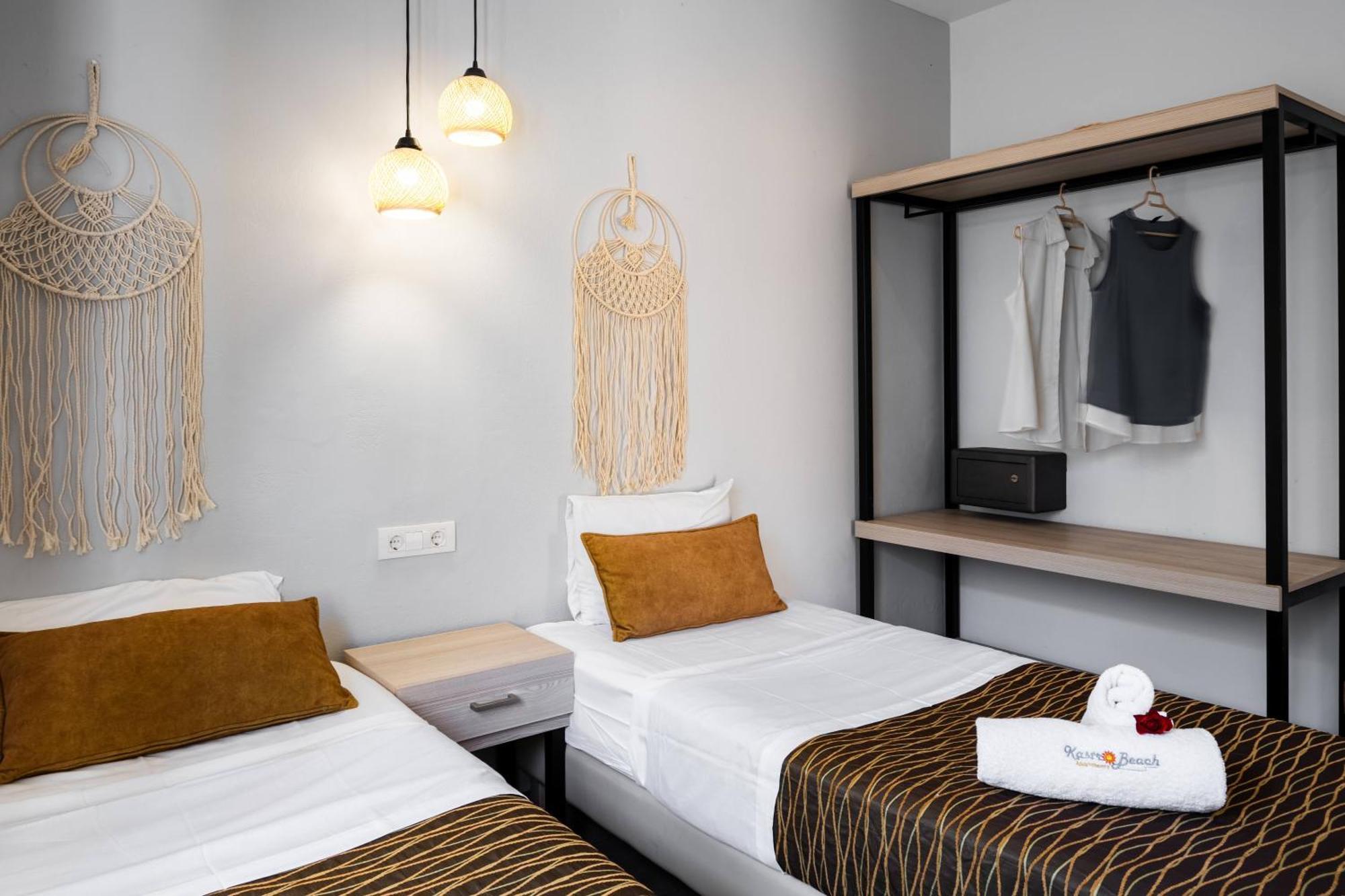 Kastro Beach Apartments Малиа Экстерьер фото