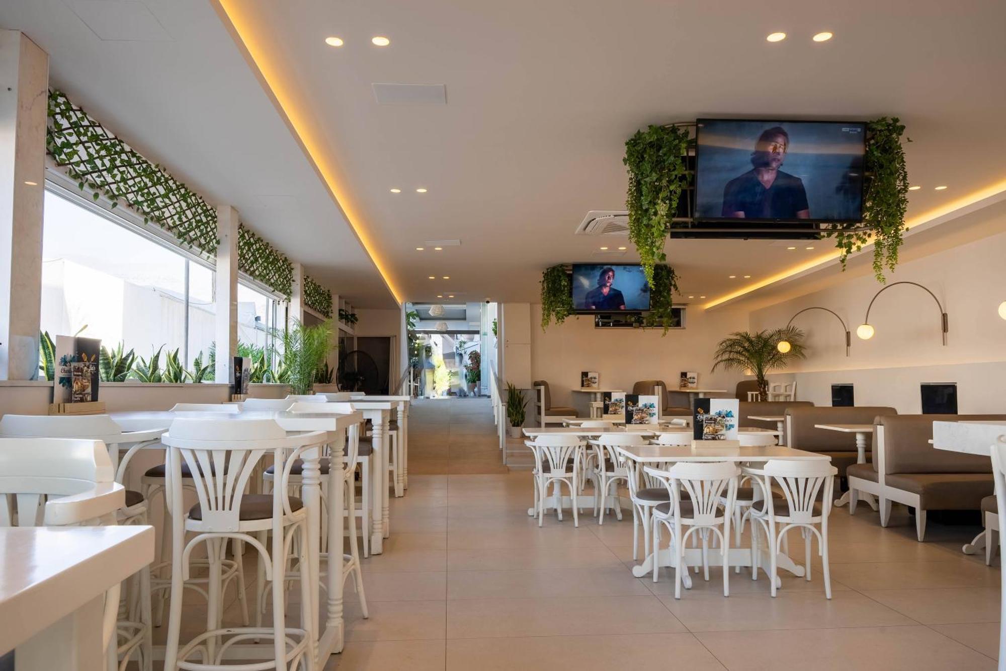 Kastro Beach Apartments Малиа Экстерьер фото