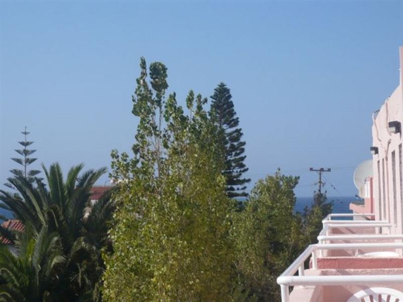 Kastro Beach Apartments Малиа Экстерьер фото