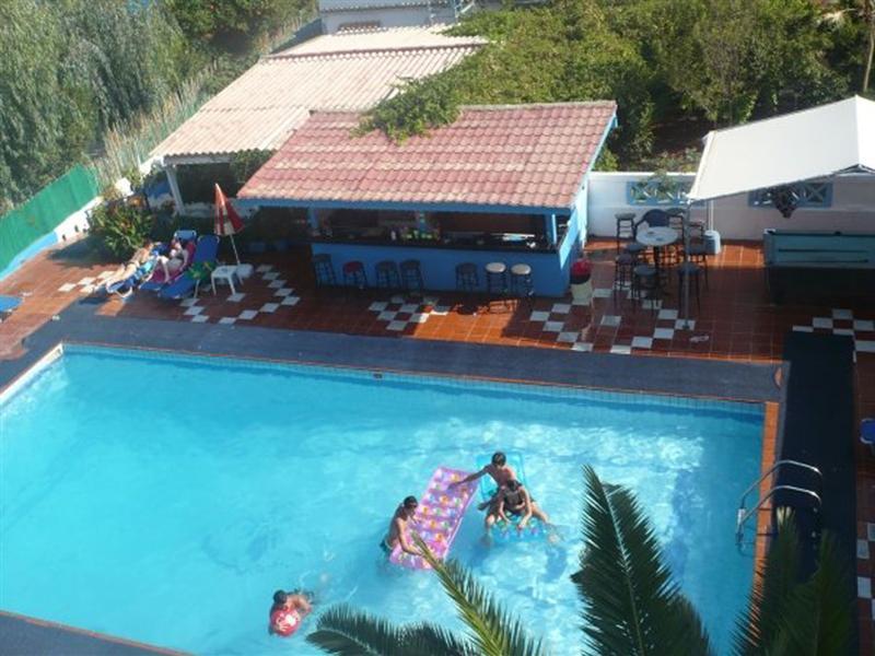 Kastro Beach Apartments Малиа Экстерьер фото